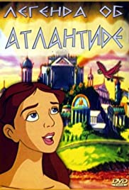 The Legend of Atlantis 2004 capa