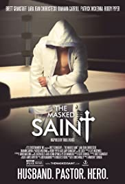 The Masked Saint 2016 poster