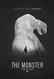 The Monster (2016) cover