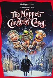 The Muppet Christmas Carol: Frogs, Pigs and Humbug - Unwrapping a New Holiday Classic 2002 copertina