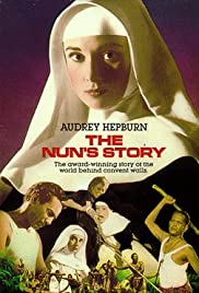 The Nun's Story 1959 capa