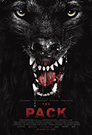 The Pack (2015) cover
