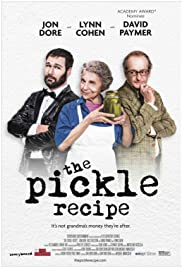 The Pickle Recipe (2016) cover