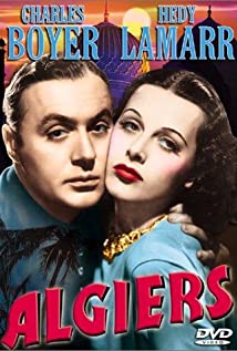 Algiers (1938) cover