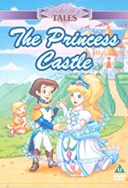 The Princess Castle 1996 capa