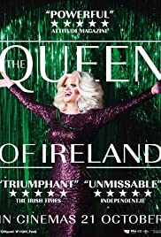 The Queen of Ireland (2015) cover