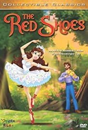 The Red Shoes 2000 capa