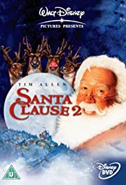 The Santa Clause 2: Gag Reel 2003 capa