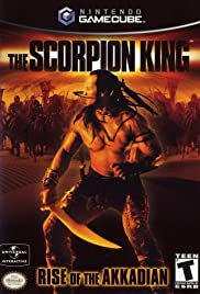 The Scorpion King: Rise of the Akkadian 2002 poster