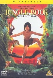 The Second Jungle Book: Mowgli & Baloo 1997 poster