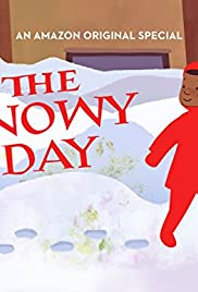 The Snowy Day (2016) cover