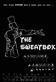 The Sweatbox 2002 copertina