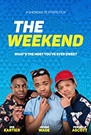 The Weekend Movie (2016) cover