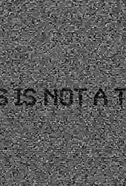 This Is Not a Test 2015 copertina