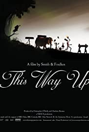 This Way Up 2008 poster