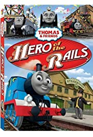Thomas & Friends: Hero of the Rails (2009) cover