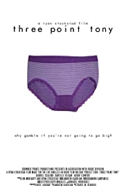 Three Point Tony (2016) cover