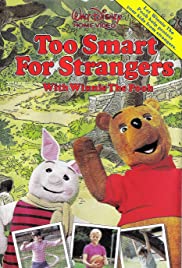 Too Smart for Strangers (1985) cover