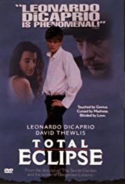Total Eclipse 1995 capa
