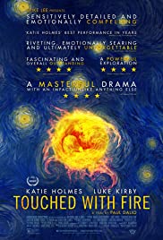 Touched with Fire (2015) cover