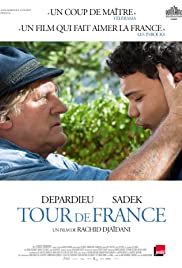 Tour de France (2016) cover
