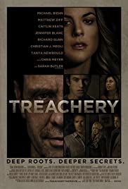 Treachery 2013 poster
