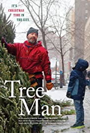 Tree Man (2016) cover