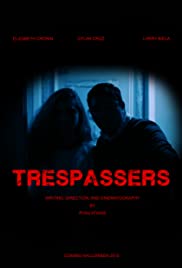 Trespassers 2015 poster