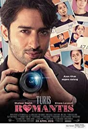 Turis Romantis (2015) cover