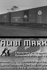 Alibi Mark 1937 masque