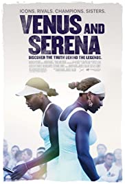 Venus and Serena (2012) cover