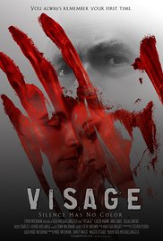 Visage (2017) cover