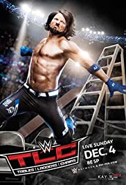 WWE TLC: Tables, Ladders & Chairs (2016) cover