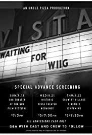 Waiting for Wiig 2016 poster
