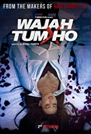 Wajah Tum Ho 2016 poster