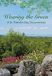 Wearing the Green (2017) cover