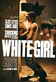 White Girl (2016) cover