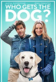 Who Gets the Dog? 2016 copertina