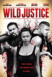 Wild Justice (2014) cover