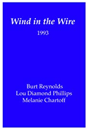 Wind in the Wire 1993 copertina