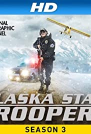 Alaska State Troopers (2009) cover