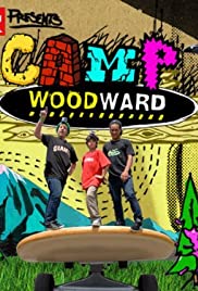 Camp Woodward (2008) cover