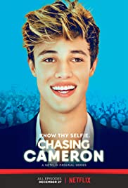 Chasing Cameron 2016 copertina