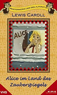Alice Through the Looking Glass 1987 охватывать