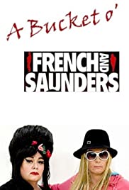 A Bucket o' French & Saunders 2007 copertina