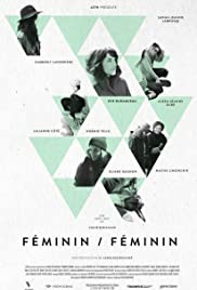 Féminin/Féminin 2014 copertina