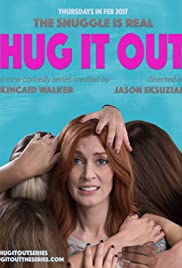 Hug It Out 2017 poster