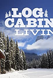 Log Cabin Living 2014 copertina