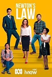 Newton's Law 2017 copertina