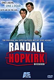 Randall and Hopkirk (Deceased) 1969 copertina